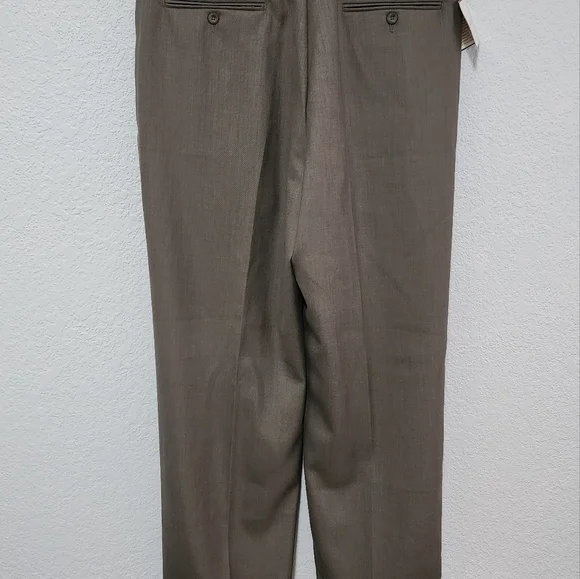 Alan Flusser dress pants. - Picture 2 of 6